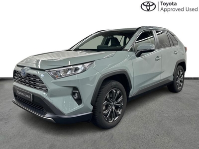 Toyota RAV-4 Dynamic Plus 2WD