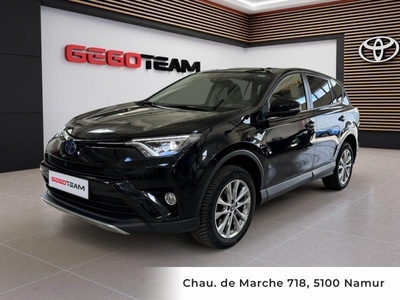 Toyota RAV-4 Premium