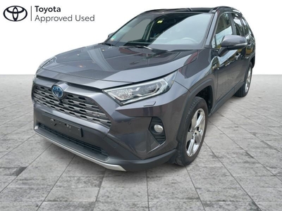 Toyota RAV-4 Premium Plus AWD