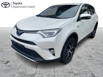 Toyota RAV-4 Style