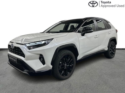 Toyota RAV-4 Style Plus 2.5 2WD