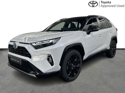 Toyota RAV-4 Style Plus 2WD