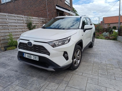 Toyota RAV4 Hybrid 4x4!! Dynamique Plus 2020 36000 km lang