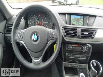 BMW X1 2.0 d sDrive18 slechts 29713 kms met Navigatie!