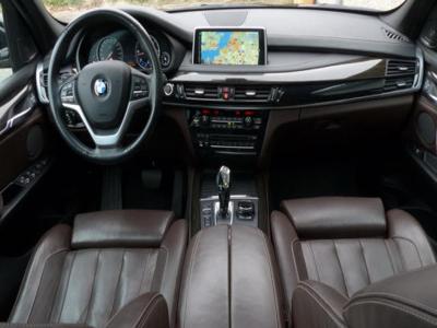 BMW X5 3.0 dA xDrive40 313 SportsPack Full leather Pano