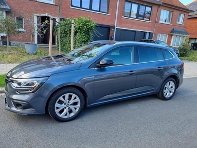 2018 Renault megane grandtour dci 115 limited