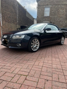 A5 Cabriolet 2.0 TFSI Quattro S tronic