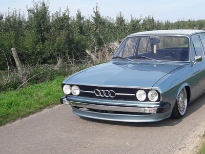 Audi 100 GL in topstaat