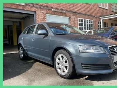 Audi A3 1.6TDI Automaat MET 86.000km *Airco/Alcantara+Leder*