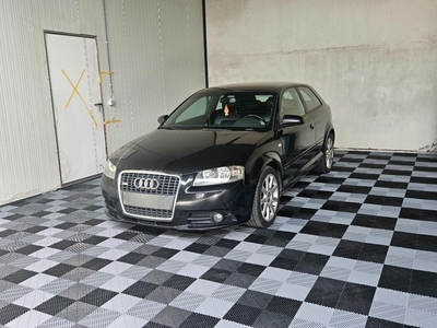 Audi A3 2.0 Tdi S-line bj. 2007 319000km