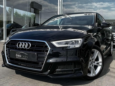 Audi A3 2.0 TDI / S Line / Boite Auto / Cockpit / Camera /