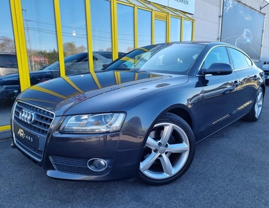 Audi A5/2.0tdi/139000km/2011/navi/sline