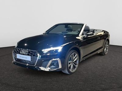 Audi A5 Cabriolet A5 Cabriolet 35 TFSI Sport Edition S troni