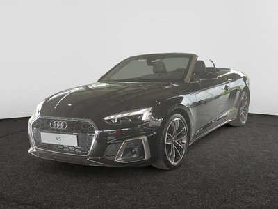 Audi A5 Cabriolet A5 Cabriolet 35 TFSI Sport Edition S troni