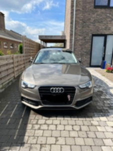 audi A5 spotback S-LINE