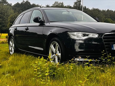 AUDİ A6 AVANT ULTRA 2.0 TDİ 200 PK RUİLEN OOK