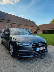 Audi A6 S Line 06/2018