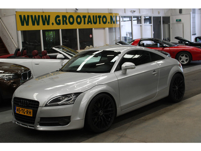 Audi TT 2.0 TFSI Pro Line Airco, Lederen sportstoelen, Navi, Stoelverwarming