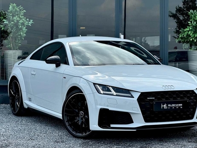 Audi TT 45 TFSI/ 3X S-LINE COMPÉTITION/ QUATTRO/ MATRIX