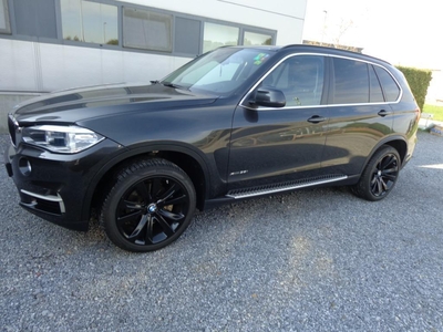 auto BMW X5 Xdrive 35i