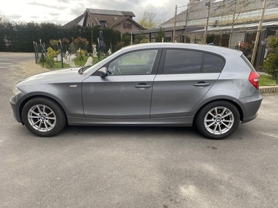 BMW 1 Serie 118 5-deurs 118i (bj 2008)