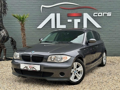 BMW 1 Serie 118 i * Marchand / Export * (bj 2005)