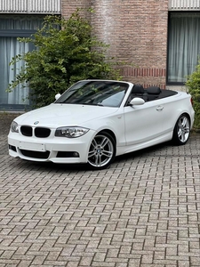 BMW 1-serie 118i benzine Cabriolet M-pakket