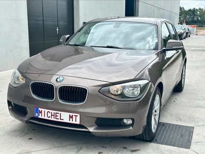 BMW 114D / 1 jaar garantie !