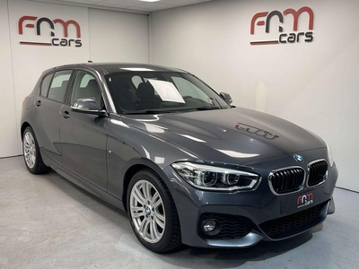 BMW 116 116i bwj 2017 M-Pack zeer nette staat Garantie