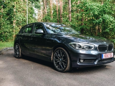 BMW 116D 2017