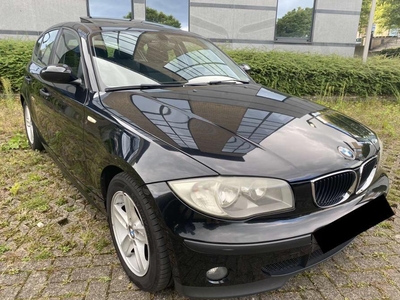 BMW 116i 2006 zonnedak 172000km