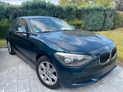 BMW 116i Benzine - F20 - Airco - Zetelverwarming - Sensoren