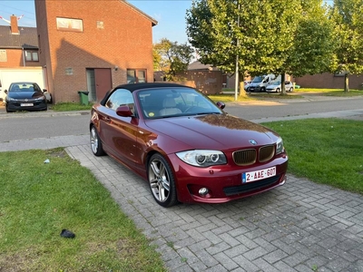 bmw 118d cabrio