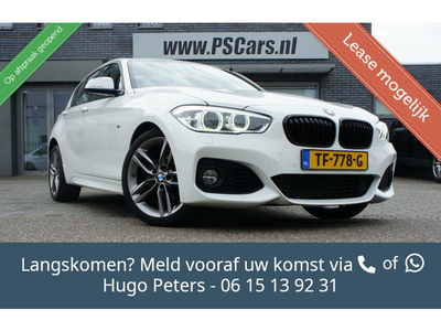 BMW 118i M Sport Shadow Line Automaat|Navigatie|PDC Historie Compleet