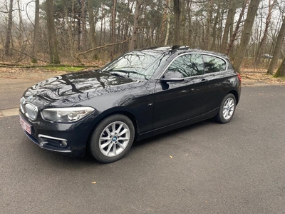 BMW 118i urban line sport keuring voor verkoop