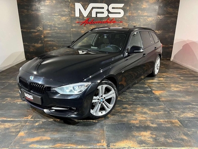 BMW 3 Serie 316 dA * PACK SPORT * LED * RADARS * VITRE TEINT