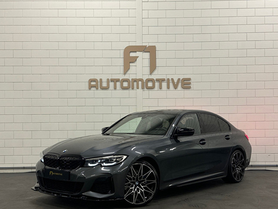 BMW 3-serie M340i xDrive 374PK MPerformance|Sfeer|HUD|Maxton