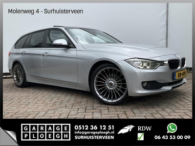 BMW 318 3-serie Touring 318D 143pk Aut8 High Executive Pano-