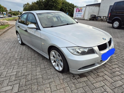 Bmw 318 D Bj 2006 239000km