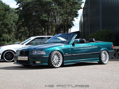 Bmw 320i cabrio