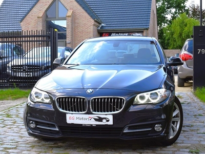 BMW 518dA/FACE LIFT/1st Owner/HISTORY/GARANTIE