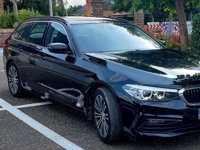 BMW 520d Sportline Lichte Vracht