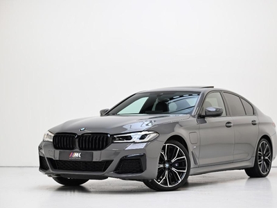 BMW 530e M-Sport - Berninagrau - Navi Pro - 360 Camera