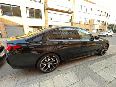 Bmw 545e 2023