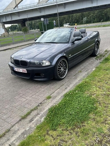 BMW e46 325ci