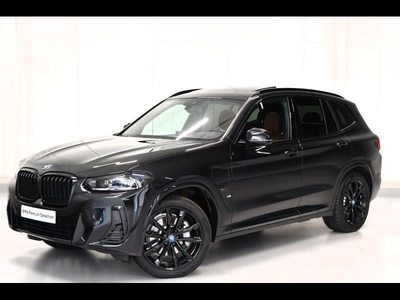 BMW Serie X X3 M PACK TREKHAAK PANORAMADAK