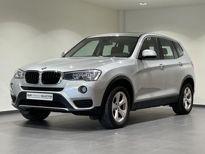 BMW Serie X X3 sDrive 18d