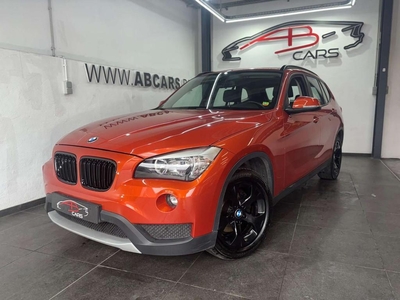 BMW X1 2.0 d xDrive18 * GARANTIE 12 MOIS * SPORT *