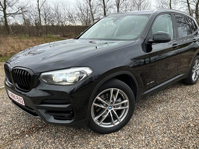 BMW X3 20d xDrive 190pk