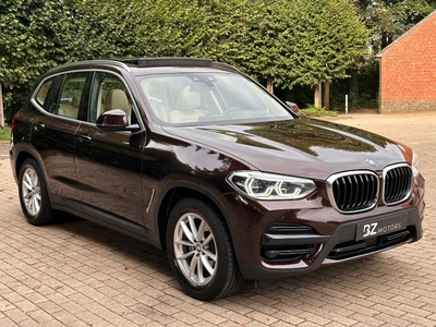 BMW X3 2.0dA sDrive18 Pano Head-Up MEGA FULL Optie Garantie